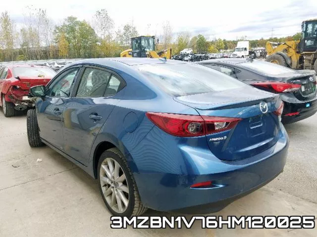 3MZBN1V76HM120025
