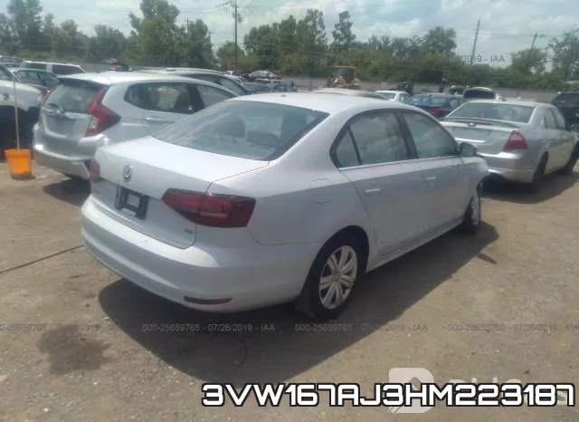 3VW167AJ3HM223187