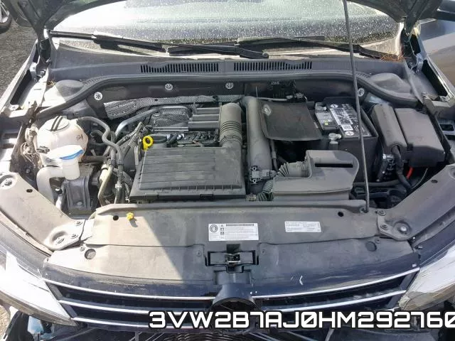 3VW2B7AJ0HM292760