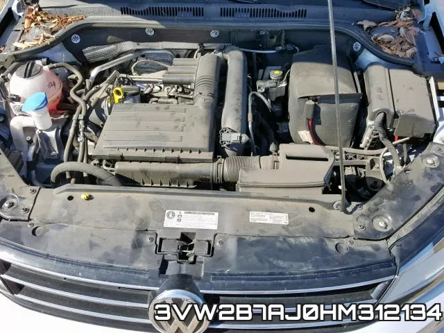 3VW2B7AJ0HM312134