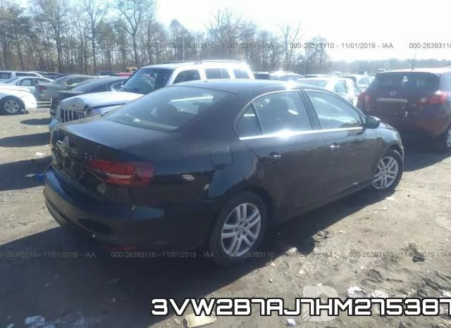 3VW2B7AJ7HM275387