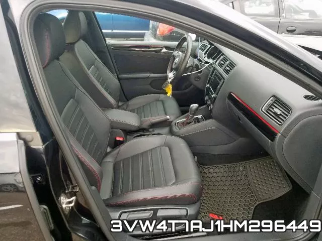 3VW4T7AJ1HM296449