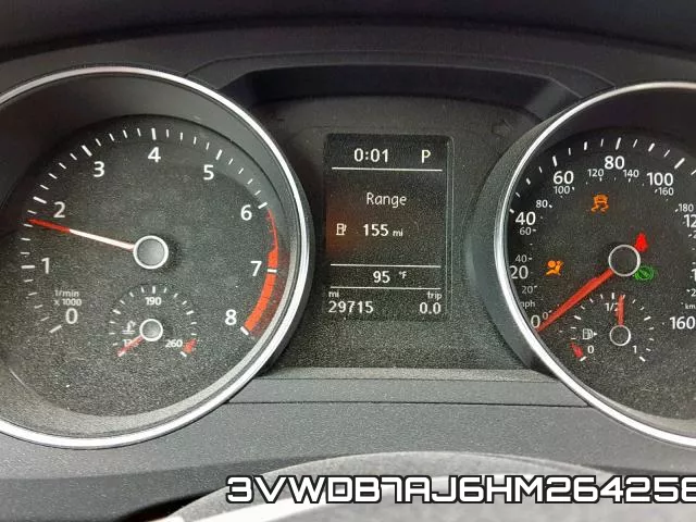 3VWDB7AJ6HM264258