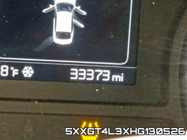 5XXGT4L3XHG130526