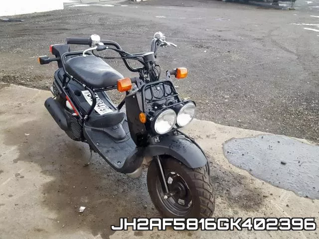 JH2AF5816GK402396
