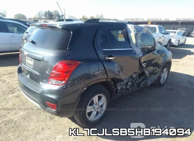 KL7CJLSB5HB194094