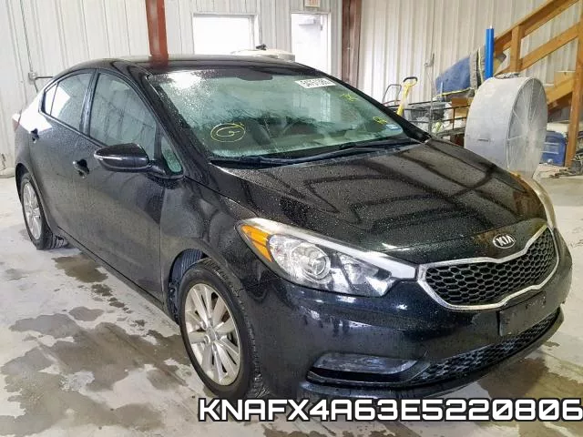 KNAFX4A63E5220806