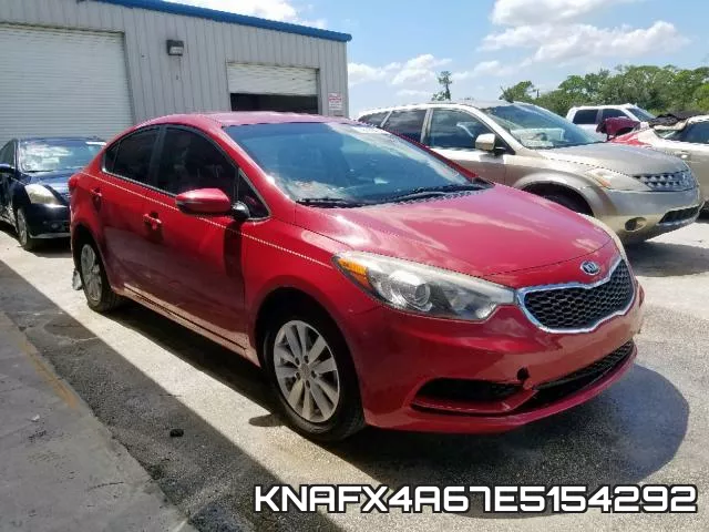 KNAFX4A67E5154292