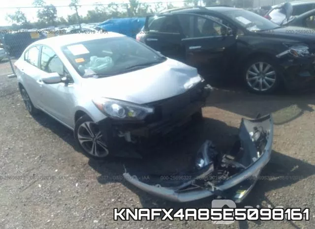 KNAFX4A85E5098161