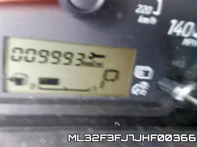 ML32F3FJ7JHF00366