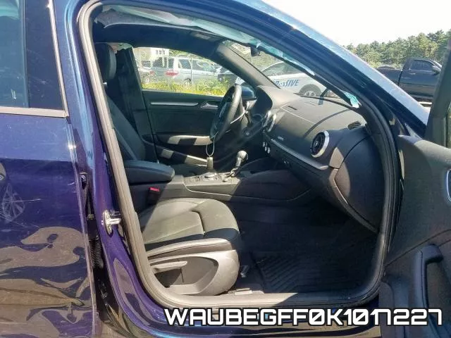 WAUBEGFF0K1017227