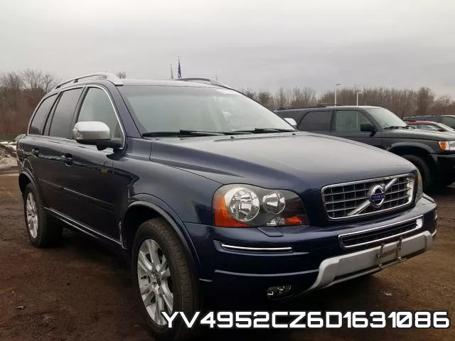 YV4952CZ6D1631086