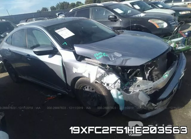 19XFC2F51HE203563