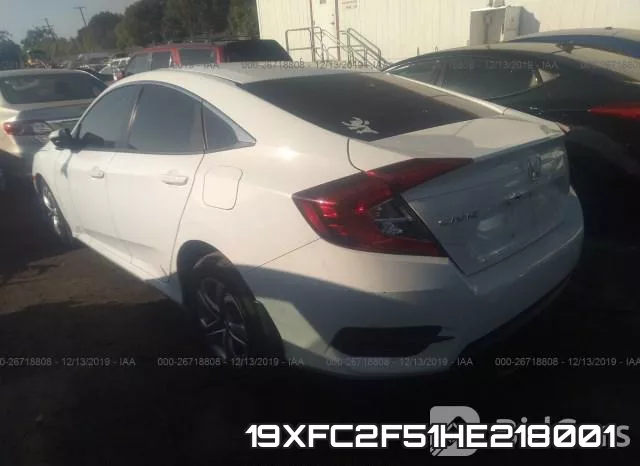 19XFC2F51HE218001