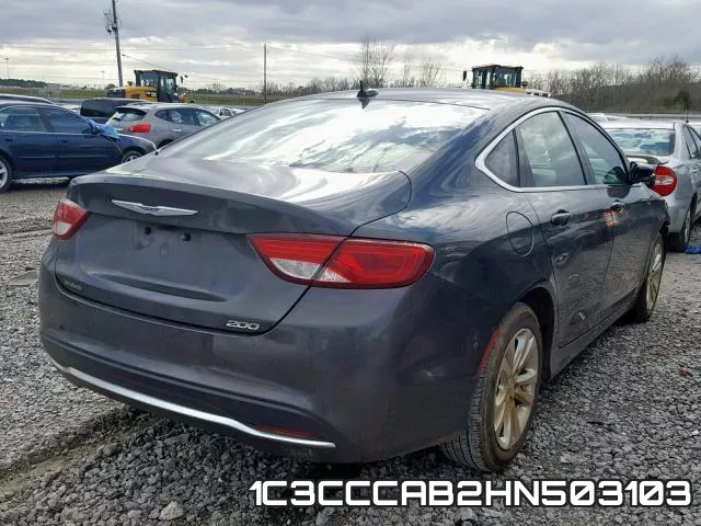 1C3CCCAB2HN503103