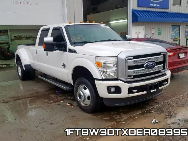 1FT8W3DTXDEA08395