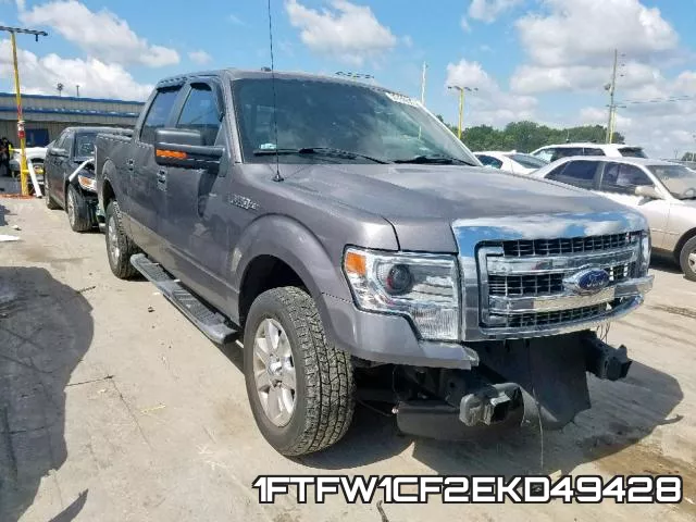 1FTFW1CF2EKD49428