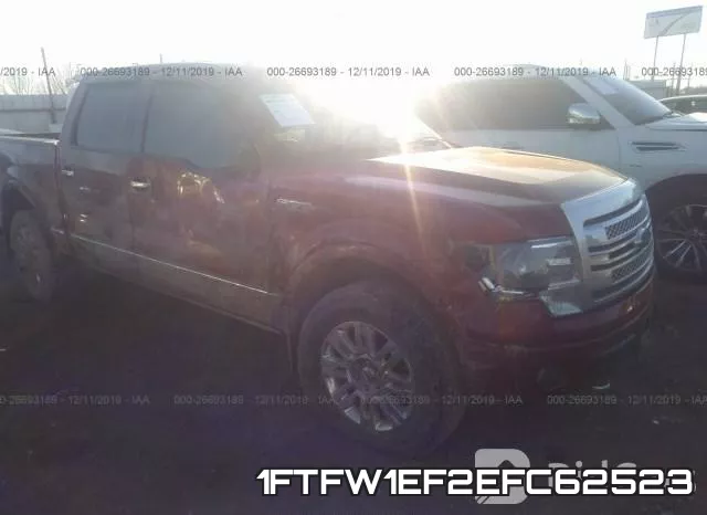 1FTFW1EF2EFC62523