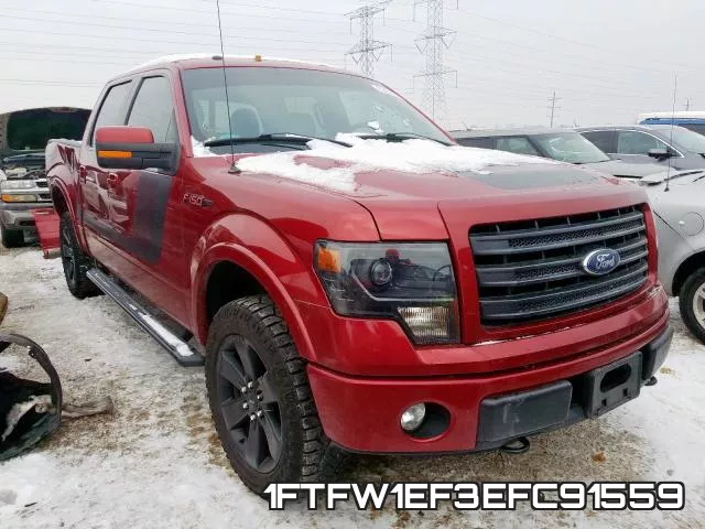 1FTFW1EF3EFC91559