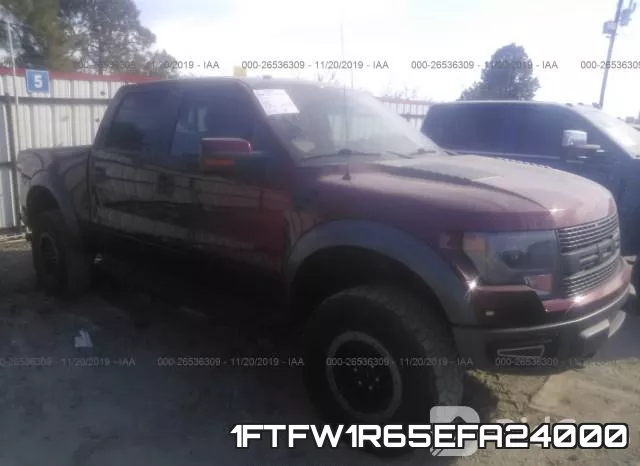 1FTFW1R65EFA24000