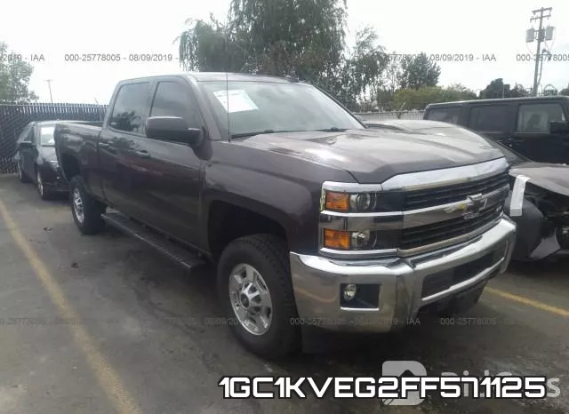 1GC1KVEG2FF571125