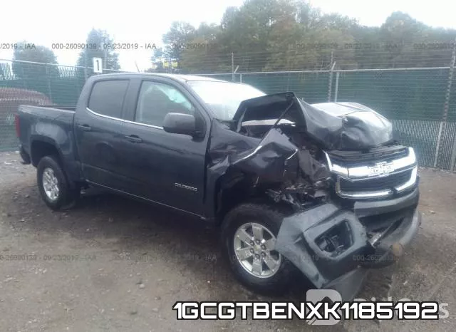1GCGTBENXK1185192