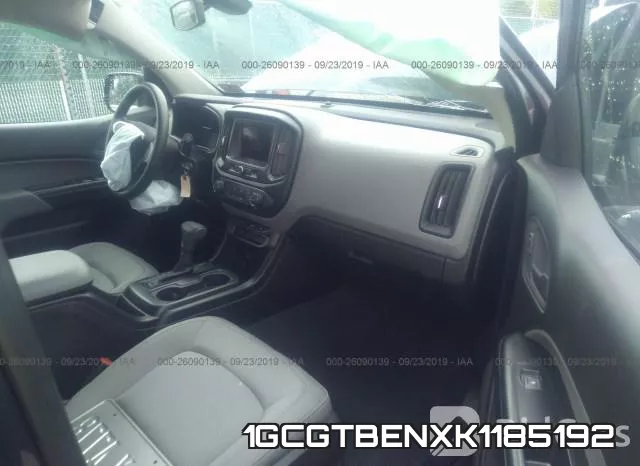 1GCGTBENXK1185192