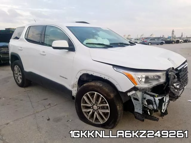 1GKKNLLA6KZ249261