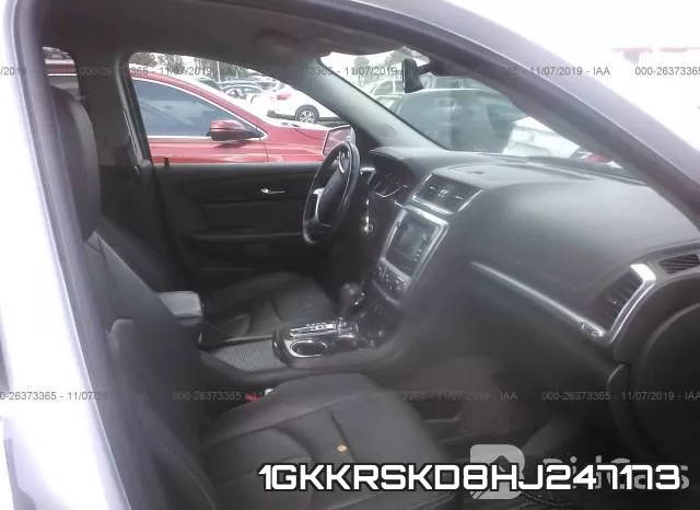 1GKKRSKD8HJ247173