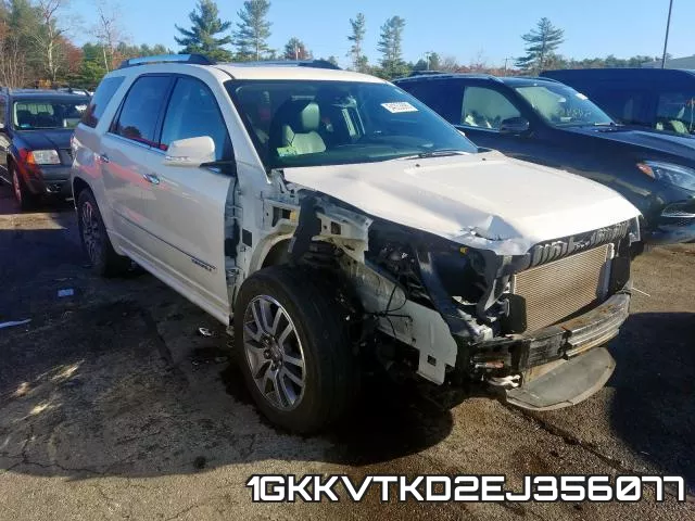1GKKVTKD2EJ356077