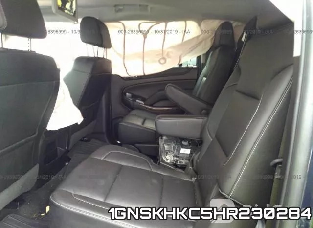 1GNSKHKC5HR230284