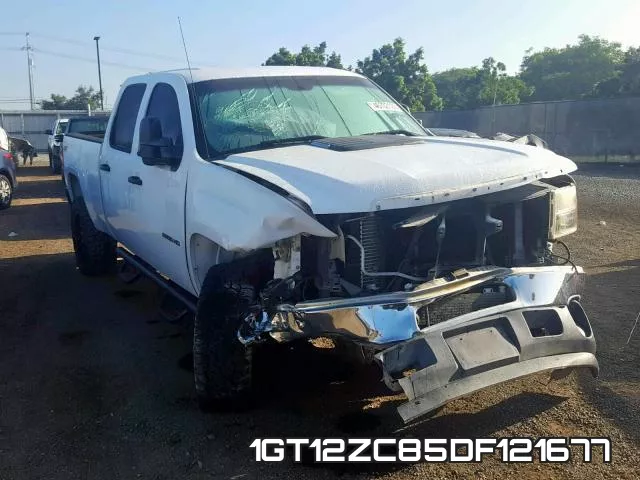 1GT12ZC85DF121677