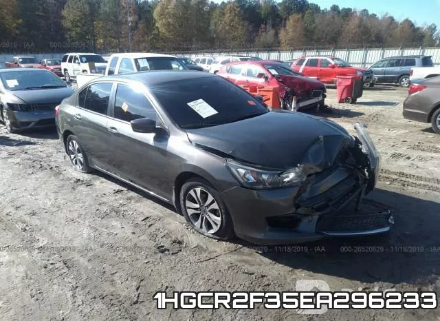 1HGCR2F35EA296233