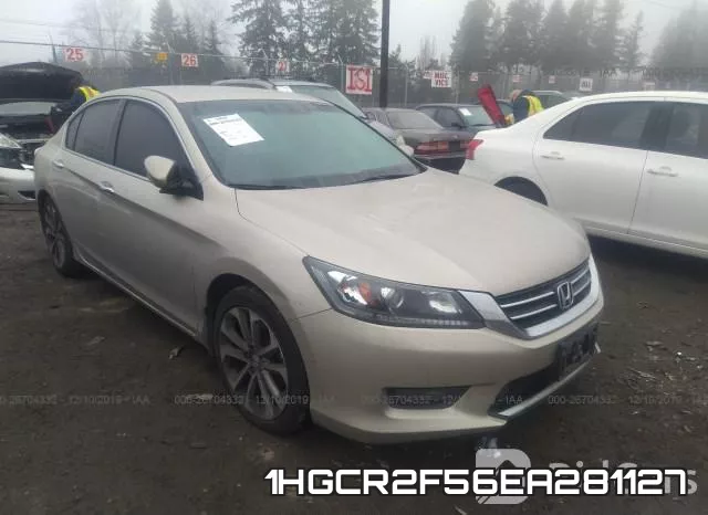 1HGCR2F56EA281127