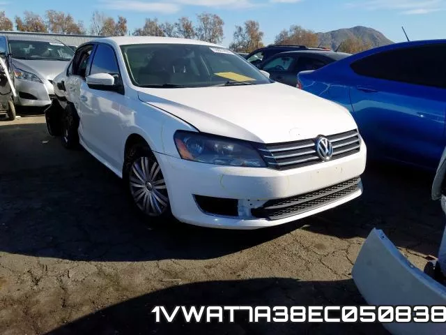 1VWAT7A38EC050838