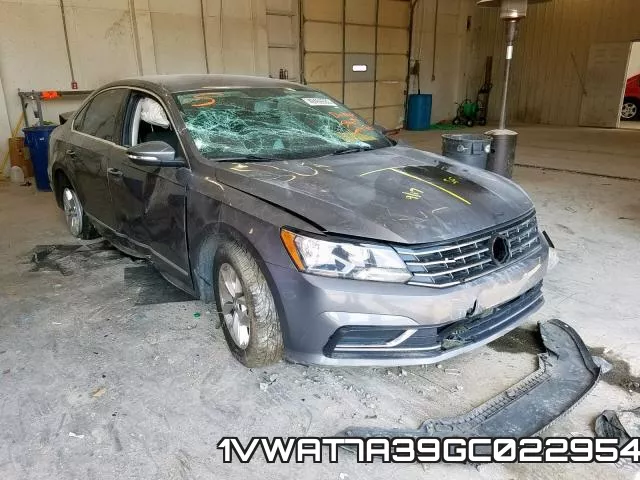 1VWAT7A39GC022954
