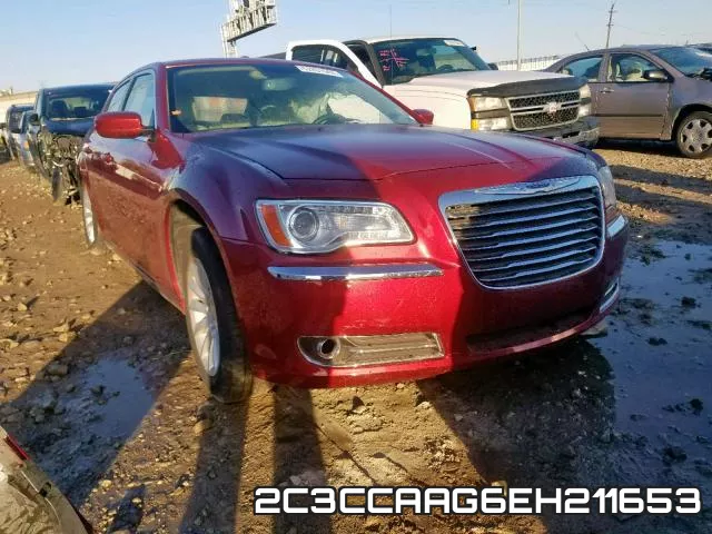 2C3CCAAG6EH211653