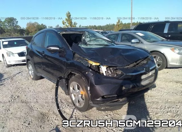 3CZRU5H75GM729204