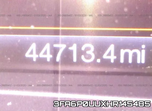 3FA6P0UUXHR145485