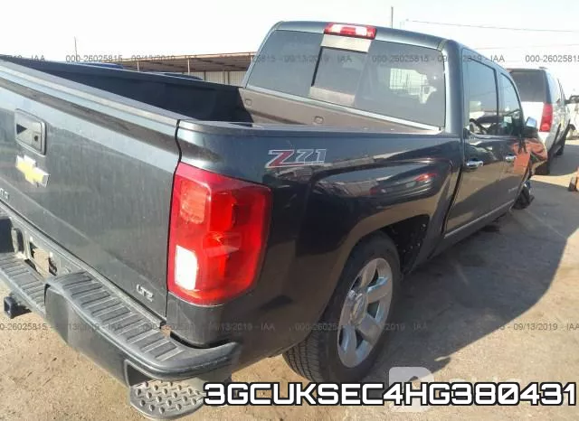 3GCUKSEC4HG380431