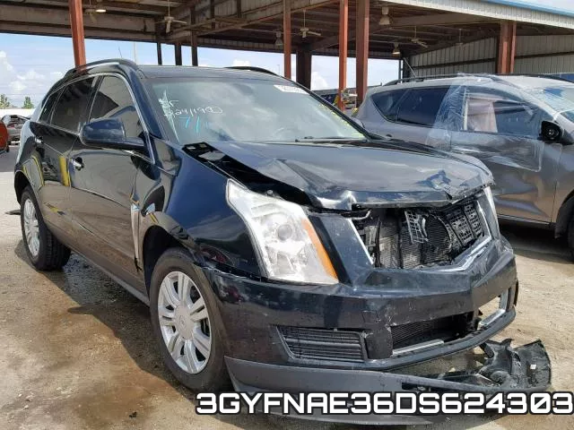 3GYFNAE36DS624303