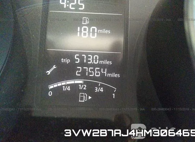 3VW2B7AJ4HM306465