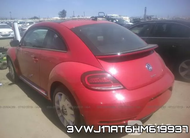 3VWJ17AT6HM619937