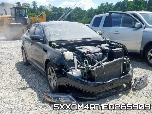 5XXGM4A71EG265909