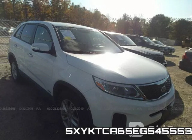5XYKTCA65EG545553