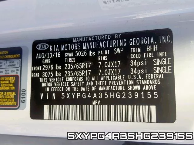 5XYPG4A35HG239155