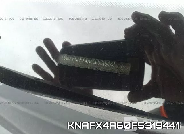 KNAFX4A60F5319441