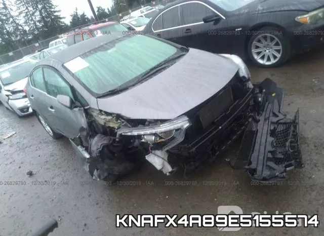 KNAFX4A89E5155574