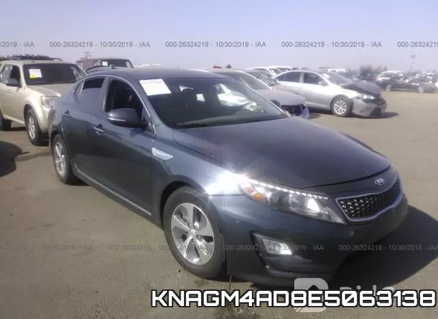 KNAGM4AD8E5063138