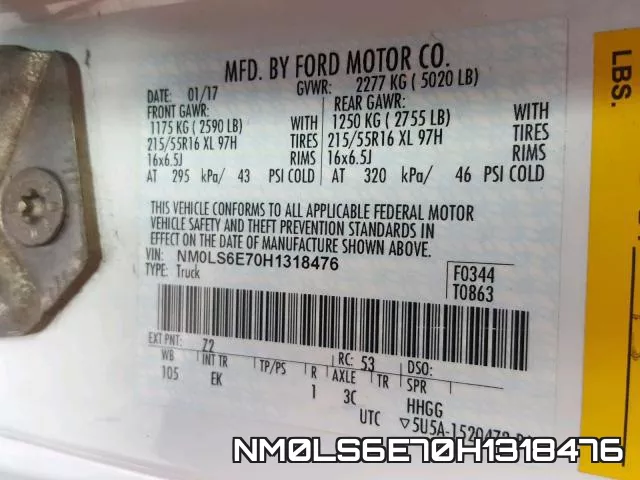 NM0LS6E70H1318476